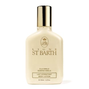 Latte idratante alla vaniglia